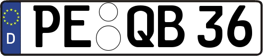 PE-QB36