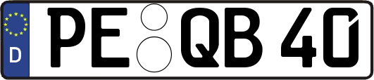 PE-QB40