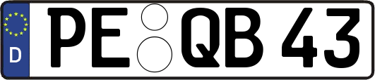 PE-QB43
