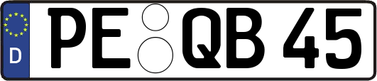 PE-QB45