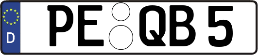 PE-QB5