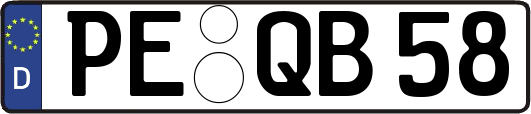 PE-QB58