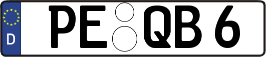 PE-QB6
