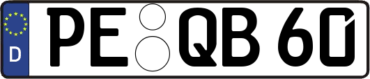 PE-QB60