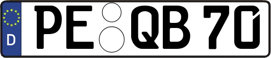 PE-QB70