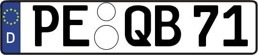 PE-QB71