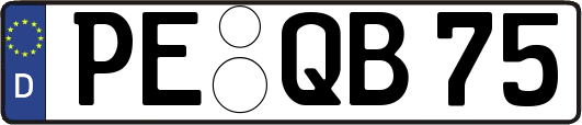 PE-QB75