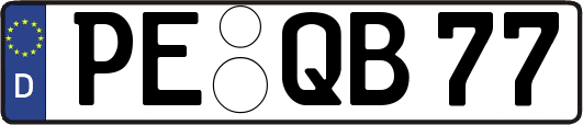 PE-QB77