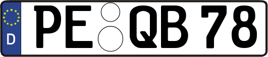PE-QB78