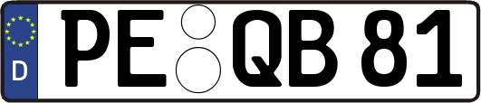 PE-QB81