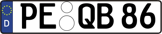 PE-QB86