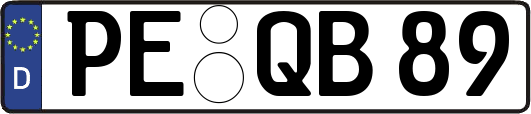 PE-QB89