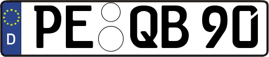 PE-QB90