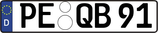 PE-QB91