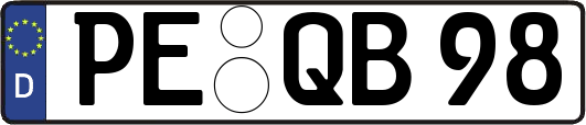 PE-QB98