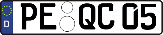 PE-QC05