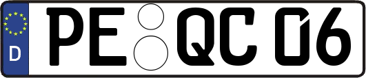 PE-QC06