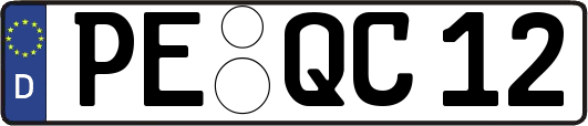 PE-QC12