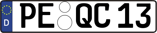 PE-QC13