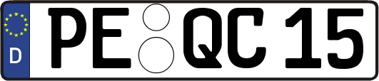 PE-QC15