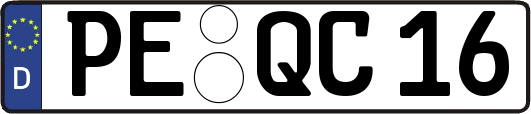 PE-QC16