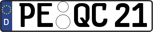 PE-QC21