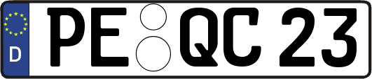 PE-QC23
