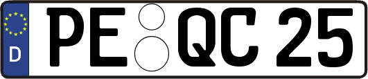 PE-QC25