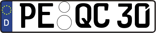 PE-QC30
