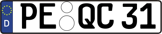 PE-QC31