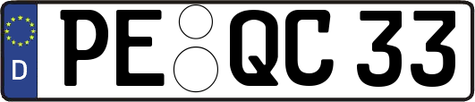 PE-QC33