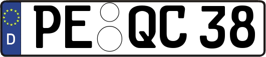 PE-QC38