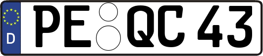 PE-QC43