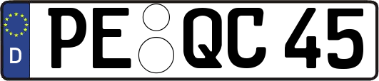 PE-QC45