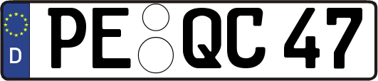 PE-QC47