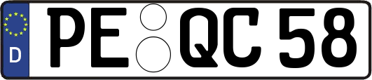PE-QC58
