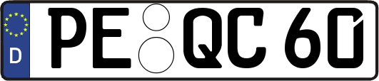PE-QC60