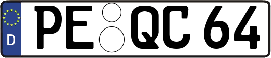 PE-QC64