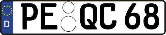 PE-QC68