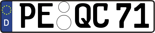 PE-QC71