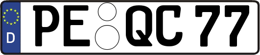 PE-QC77