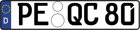 PE-QC80