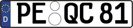 PE-QC81
