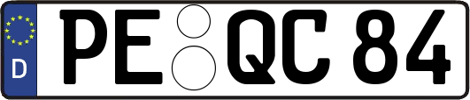 PE-QC84