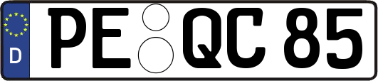 PE-QC85