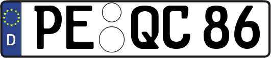 PE-QC86