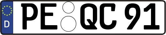 PE-QC91