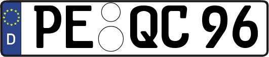 PE-QC96