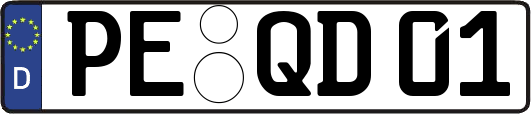 PE-QD01