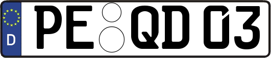 PE-QD03